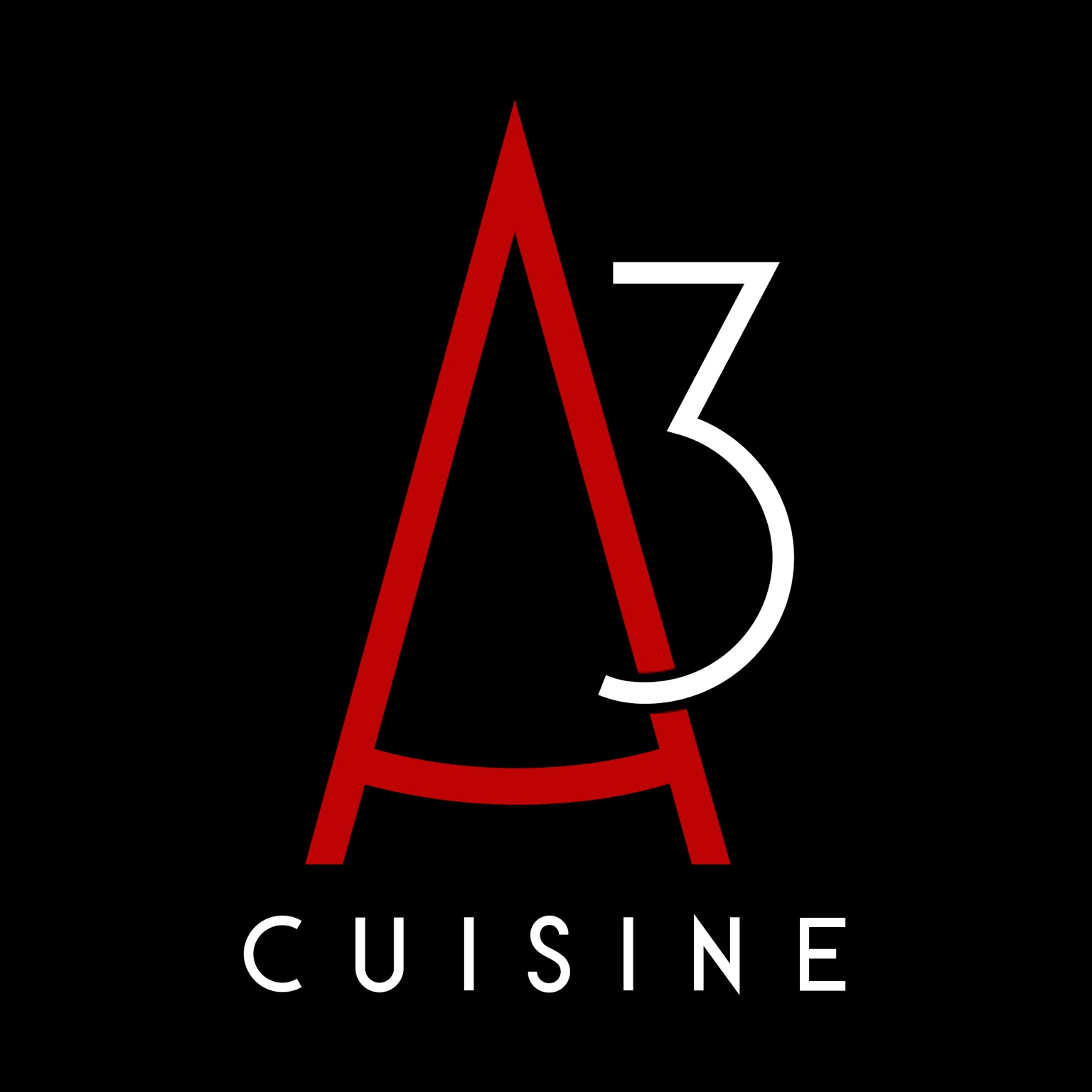 A3 Cuisine logo